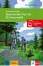 цена Wagner Andrea Maria Spannende Tour im Schwarzwald + Online-Angebot