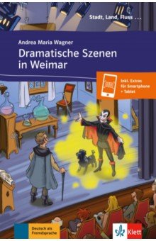 Wagner Andrea Maria - Dramatische Szenen in Weimar + Online-Angebot