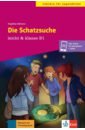 Allmann Angelika Die Schatzsuche + Online allmann angelika der umzug nach hamburg a2