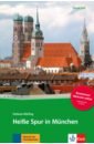 Wulfing Stefanie Heiße Spur in München + Online-Angebot clover louise extr auf deutsch 2 dvds deutsch als fremdsprache