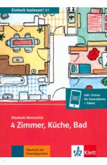 Muntschick Elisabeth - 4 Zimmer, Küche, Bad. Wohnungssuche, Umzug und Zusammenleben + Online-Angebot