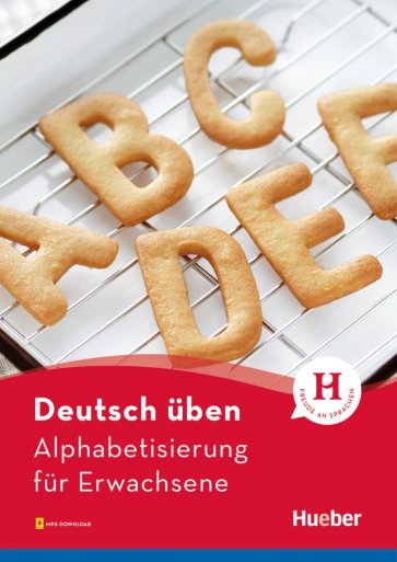 Alphabetisierung für Erwachsene. Buch mit MP3-Download