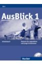 Fischer-Mitziviris Anni, Janke-Papanikolaou Sylvia AusBlick 1 Brückenkurs. Arbeitsbuch mit Audio-CD. Deutsch für Jugendliche und junge Erwachsene