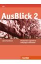 Loumiotis Uta AusBlick 2. Lehrerhandbuch. Deutsch für Jugendliche und junge Erwachsene. Deutsch als Fremdsprache motive b1 kursbuch lektion 19 30