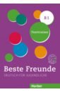 Giersberg Dagmar Beste Freunde B1. Testtrainer mit Audio-CD. Kopiervorlage. Deutsch als Fremdsprache
