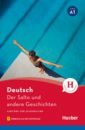 Thoma Leonhard Der Salto und andere Geschichten. Lektüre mit Audios online цена и фото