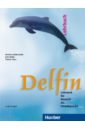цена Aufderstrabe Hartmut, Muller Jutta, Storz Thomas Delfin 1. Lehrbuch. Lehrwerk für Deutsch als Fremdsprache (+2CD)