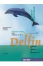 delfin 1 Aufderstrabe Hartmut, Muller Jutta, Storz Thomas Delfin. Lehrbuch + Arbeitsbuch Teil 3 mit integrierter Audio-CD – Lektionen 15–20. Lehrwerk