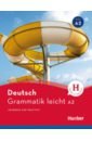 Bruseke Rolf Grammatik leicht A2. Zweisprachige Ausgabe Deutsch – Englisch deutsch grammatik leicht b1