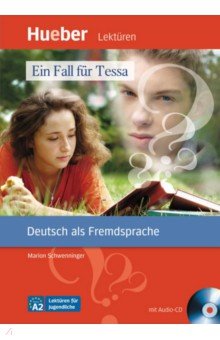 Ein Fall f r Tessa. Leseheft mit CD. Deutsch als Fremdsprache