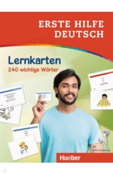 Erste Hilfe Deutsch   Lernkarten. Lernkarten mit kostenlosem MP3 Download. 240 wichtige W rter