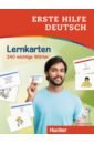 Forsmann Juliane Erste Hilfe Deutsch – Lernkarten. Lernkarten mit kostenlosem MP3 Download. 240 wichtige Wörter