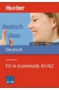 Billina Anneli Deutsch üben Taschentrainer. Fit in Grammatik A1-A2. Buch