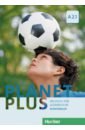 Planet Plus. A2.1. Arbeitsbuch. Deutsch für Jugendliche. Deutsch als Fremdsprache