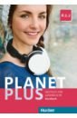цена Kopp Gabriele Planet Plus A2.2. Kursbuch. Deutsch für Jugendliche. Deutsch als Fremdsprache