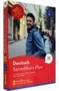 Niebisch Daniela, Hohmann Sabine Hueber Sprachkurs Plus Deutsch A1-A2 – Premiumausgabe mit Audios und Videos online, Begleitbuch