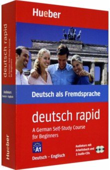 Deutsch rapid. Deutsch-Englisch. A1 (+2CD)