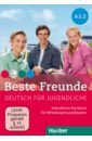 Georgiakaki Manuela, Seuthe Christiane, Graf-Riemann Elisabeth Beste Freunde A2.2. Interaktives Kursbuch für Whiteboard und Beamer, DVD-ROM