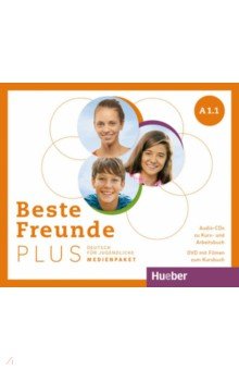 Beste Freunde Plus A1.1. Medienpaket. Deutsch f r Jugendliche. Deutsch als Fremdsprache