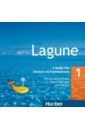 Обложка Lagune 1. 3 Audio-CDs. Deutsch als Fremdsprache