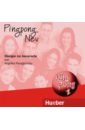 Обложка Pingpong Neu 1. Audio-CD zum Arbeitsbuch. Dein Deutschbuch. Deutsch als Fremdsprache
