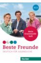 Schumann Anja Beste Freunde A2.2. Mein Grammatikheft. Deutsch für Jugendliche. Deutsch als Fremdsprache 111 kurzrezepte deutsch als fremdsprache