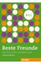 Spiridonidou Persephone, Tsigantes Gerassimos Beste Freunde A2.1. Lehrerhandbuch. Deutsch für Jugendliche. Deutsch als Fremdsprache