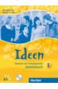 Krenn Wilfried, Puchta Herbert Ideen 1. Arbeitsbuch mit Audio-CD zum Arbeitsbuch. Deutsch als Fremdsprache