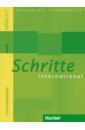Klimaszyk Petra, Kramer-Kienle Isabel Schritte international 1. Lehrerhandbuch. Deutsch als Fremdsprache