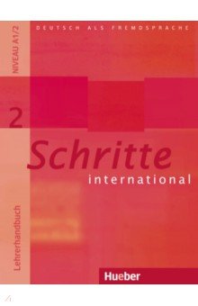 Klimaszyk Petra, Kramer-Kienle Isabel - Schritte international 2. Lehrerhandbuch. Deutsch als Fremdsprache