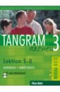 Dallapiazza Rosa-Maria, von Jan Eduard, Bluggel Beate Tangram aktuell 3 – Lektion 5–8. Kursbuch + Arbeitsbuch mit Audio-CD zum Arbeitsbuch