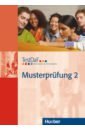 TestDaF Musterprüfung 2. Heft mit Audio-CD. Test Deutsch als Fremdsprache. Deutsch als Fremdsprache tous ensemble 3 audio cd fur lernende