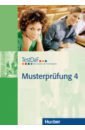 TestDaF Musterprüfung 4. Heft mit Audio-CD. Deutsch als Fremdsprache