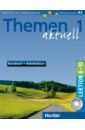 Aufderstrabe Hartmut, Muller Jutta, Bock Heiko Themen aktuell 1. Kursbuch und Arbeitsbuch. Lektion 6–10 (+CD)