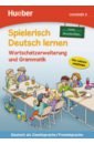 Techmer Marion, Low Maximilian Wortschatzerweiterung und Grammatik – neue Geschichten. Lernstufe 2