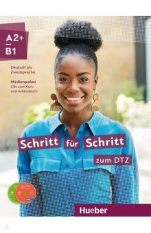 Schritt f r Schritt zum DTZ. Medienpaket, 3 Audio-CDs. Deutsch als Zweitsprache