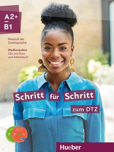 Schritt für Schritt zum DTZ. Medienpaket, 3 Audio-CDs. Deutsch als Zweitsprache