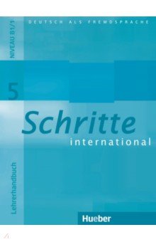 Kalender Susanne, Klimaszyk Petra - Schritte international 5. Lehrerhandbuch. Deutsch als Fremdsprache