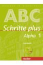 Bottinger Anja Schritte plus Alpha 1. Kursbuch mit Audio-CD. Deutsch als Fremdsprache bottinger anja schritte plus alpha neu 2 kursbuch deutsch im alpha kurs deutsch als zweitsprache