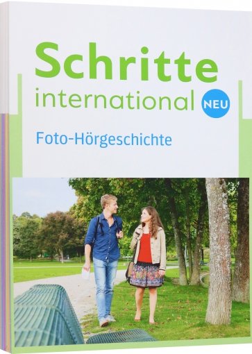 Schritte international Neu 1+2. Posterset. Deutsch als Fremdsprache