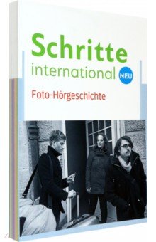 

Schritte international Neu 3+4. Posterset. Deutsch als Fremdsprache