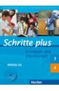 Darrah Gisela, Glas-Peters Sabine, Hommel Senta Schritte plus in Frauen- und Elternkursen. Schritte plus 3 und 4 Übungsbuch mit Audio-CD