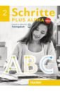 Bottinger Anja Schritte plus Alpha Neu 2. Trainingsbuch. Deutsch im Alpha-Kurs. Deutsch als Zweitsprache