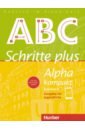 Bottinger Anja Schritte plus Alpha kompakt - Ausgabe für Jugendliche. Kursbuch. Deutsch als Zweitsprache bottinger anja schritte plus alpha kompakt kursbuch deutsch als zweitsprache