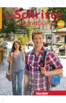 Hilpert Silke, Niebisch Daniela, Kerner Marion - Schritte international Neu 3+4. Medienpaket, 6 Audio-CDs und 1 DVD zum Kursbuch