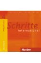 Обложка Schritte international 4. 2 Audio-CDs zum Kursbuch. Deutsch als Fremdsprache