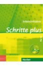 Niebisch Daniela, Specht Franz Schritte plus 1+2. Intensivtrainer mit Audio-CD zu Band 1 und 2. Deutsch als Fremdsprache