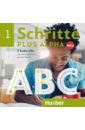 Bottinger Anja Schritte plus Alpha Neu 1. 2 Audio-CDs zum Kursbuch. Deutsch im Alpha-Kurs. Deutsch als Zweitsprache