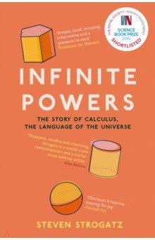 

Infinite Powers. The Story of Calculus - The Language of the Universe