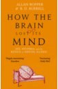 Ropper Allan, Burrell Brian David How The Brain Lost Its Mind. Sex, Hysteria and the Riddle of Mental Illness human brain anatomy brain pathological disease brain pathological structure cerebral vascular disease brain model